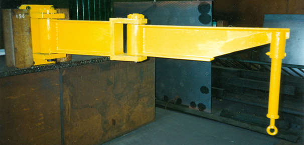 Future - Carpenteria metallica industriale